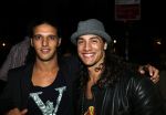 Amsterdam 17 september 2012
Presentatie cd YES R in de little buddha bar. Ali B met look a like
Peter Smulders bv