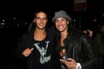 Amsterdam 17 september 2012
Presentatie cd YES R in de little buddha bar. Ali B met look a like
Peter Smulders bv