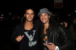 Amsterdam 17 september 2012
Presentatie cd YES R in de little buddha bar. Ali B met look a like
Peter Smulders bv