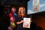 Amsterdam 24 september 2012
Presentatie kinderboek Angela Groothuizen . haar man Rob Mooij heeft de tekeningen gemaakt.
Peter Smulders bv
