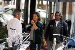 Amsterdam 1 september 2012
Huub Stapel in gesprek met Annet Malherbe.
Peter Smulders bv