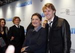 Rotterdam 15 oktober 2012
Premiere film marathon in pathe Rotterdam. Annet Malherbe heel veel afgevallen
Peter Smulders bv