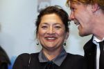 Rotterdam 15 oktober 2012
Premiere film marathon in pathe Rotterdam. Annet Malherbe heel veel afgevallen
Peter Smulders bv