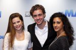 Rotterdam 15 oktober 2012
Premiere film marathon in pathe Rotterdam. Beau Schneider met collega's
Peter Smulders bv