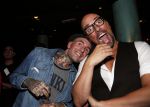 Amsterdam 17 september 2012
Presentatie cd YES R in de little buddha bar. Ben Saunders met Maik de Boer
Peter Smulders bv
