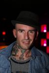 Amsterdam 17 september 2012
Presentatie cd YES R in de little buddha bar. Ben Saunders
Peter Smulders bv
