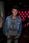 Amsterdam 17 september 2012
Presentatie cd YES R in de little buddha bar. Ben Saunders
Peter Smulders bv