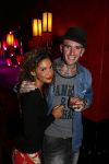 Amsterdam 17 september 2012
Presentatie cd YES R in de little buddha bar. Ben Saunders met Fajah Lourens
Peter Smulders bv