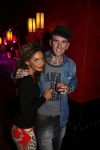 Amsterdam 17 september 2012
Presentatie cd YES R in de little buddha bar. Ben Saunders met Fajah Lourens
Peter Smulders bv