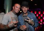 Amsterdam 17 september 2012
Presentatie cd YES R in de little buddha bar. Ben Saunders met zijn broer Jamie
Peter Smulders bv