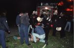 Amsterdam, 4 Oktbber 1992, inmiddels 20 jaar geleden (2012) voltrok de Bijlmerramp doordat een Boeing 747 vrachtvliegtuig van El Al neerstortte op de flats Groeneveen en Klein-Kruitberg.
Er overleden 43 mensen en heel veel mensen zijn levend verbrand of hebben veel brandwonden opgelopen.
Foto Peter Smulders BV