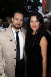 Utrecht 5 oktober 2012
Uitreiking gouden kalveren in de stadsschouwburg. Arne Toonen en  Birgit Schuurman
Peter Smulders bv