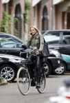 Amsterdam 17 september 2012
Chantal janzen op de fiets.
Peter Smulders bv