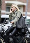 Amsterdam 17 september 2012
Chantal janzen op de fiets.
Peter Smulders bv