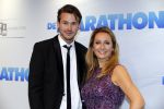 Rotterdam 15 oktober 2012
Premiere film marathon in pathe Rotterdam. Cynthia Abma met Raynor Arkenbout
Peter Smulders bv