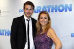 Rotterdam 15 oktober 2012
Premiere film marathon in pathe Rotterdam. Cynthia Abma met Raynor Arkenbout
Peter Smulders bv