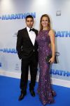 Rotterdam 15 oktober 2012
Premiere film marathon in pathe Rotterdam. Cynthia Abma met Mimoun Oaissa
Peter Smulders bv