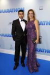 Rotterdam 15 oktober 2012
Premiere film marathon in pathe Rotterdam. Cynthia Abma met Mimoun Oaissa
Peter Smulders bv
