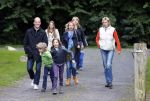 Almere 22 september 2012
Diederik Samsom en zijn vrouw en kinderen aan het IVN natuurontbijt in Almere Haven.
Peter Smulders bv