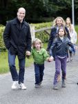 Almere 22 september 2012
Diederik Samsom en zijn vrouw en kinderen aan het IVN natuurontbijt in Almere Haven.
Peter Smulders bv