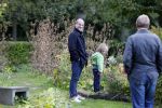 Almere 22 september 2012
Diederik Samsom en zijn vrouw en kinderen aan het IVN natuurontbijt in Almere Haven.
Peter Smulders bv