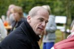 Almere 22 september 2012
Diederik Samsom en zijn vrouw en kinderen aan het IVN natuurontbijt in Almere Haven.
Peter Smulders bv