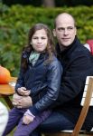Almere 22 september 2012
Diederik Samsom en zijn vrouw en kinderen aan het IVN natuurontbijt in Almere Haven.
Peter Smulders bv