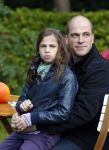 Almere 22 september 2012
Diederik Samsom en zijn vrouw en kinderen aan het IVN natuurontbijt in Almere Haven.
Peter Smulders bv
