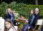 Almere 22 september 2012
Diederik Samsom en zijn vrouw en kinderen aan het IVN natuurontbijt in Almere Haven.
Peter Smulders bv