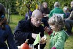 Almere 22 september 2012
Diederik Samsom en zijn vrouw en kinderen aan het IVN natuurontbijt in Almere Haven.
Peter Smulders bv