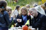 Almere 22 september 2012
Diederik Samsom en zijn vrouw en kinderen aan het IVN natuurontbijt in Almere Haven.
Peter Smulders bv
