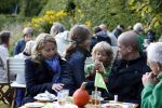 Almere 22 september 2012
Diederik Samsom en zijn vrouw en kinderen aan het IVN natuurontbijt in Almere Haven.
Peter Smulders bv