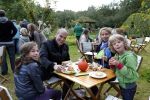 Almere 22 september 2012
Diederik Samsom en zijn vrouw en kinderen aan het IVN natuurontbijt in Almere Haven.
Peter Smulders bv