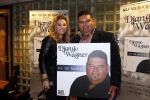 Hilversum 3 oktober 2012
Presentatie cd Django Wagner. Antje Monteiro reikt de eerst cd uit.
Peter Smulders bv