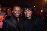 Amsterdam 13 oktober 2012
VIP avond LAF beurs bij westergasfabriek. Donna Lynton en Lou Prince
Peter Smulders bv