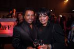 Amsterdam 13 oktober 2012
VIP avond LAF beurs bij westergasfabriek. Donna Lynton en Lou Prince
Peter Smulders bv
