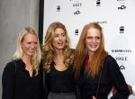 Amsterdam 4 oktober 2012
Doutzen Kroes opent de G Star woman winkel in Amsterdam. Doutzen Kroes met beste vriendinnen
Peter Smulders bv