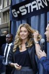 Amsterdam 4 oktober 2012
Doutzen Kroes opent de G Star woman winkel in Amsterdam.
Peter Smulders bv