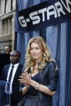 Amsterdam 4 oktober 2012
Doutzen Kroes opent de G Star woman winkel in Amsterdam.
Peter Smulders bv