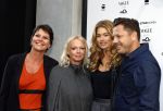 Amsterdam 4 oktober 2012
Doutzen Kroes opent de G Star woman winkel in Amsterdam.
Peter Smulders bv