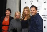 Amsterdam 4 oktober 2012
Doutzen Kroes opent de G Star woman winkel in Amsterdam.
Peter Smulders bv