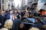 Amsterdam 4 oktober 2012
Doutzen Kroes opent de G Star woman winkel in Amsterdam.
Peter Smulders bv
