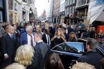 Amsterdam 4 oktober 2012
Doutzen Kroes opent de G Star woman winkel in Amsterdam.
Peter Smulders bv