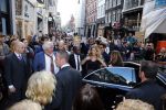 Amsterdam 4 oktober 2012
Doutzen Kroes opent de G Star woman winkel in Amsterdam.
Peter Smulders bv