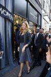 Amsterdam 4 oktober 2012
Doutzen Kroes opent de G Star woman winkel in Amsterdam.
Peter Smulders bv
