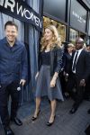 Amsterdam 4 oktober 2012
Doutzen Kroes opent de G Star woman winkel in Amsterdam.
Peter Smulders bv