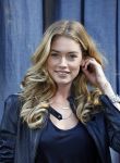 Amsterdam 4 oktober 2012
Doutzen Kroes opent de G Star woman winkel in Amsterdam.
Peter Smulders bv