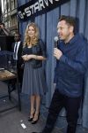Amsterdam 4 oktober 2012
Doutzen Kroes opent de G Star woman winkel in Amsterdam.
Peter Smulders bv