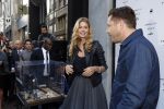 Amsterdam 4 oktober 2012
Doutzen Kroes opent de G Star woman winkel in Amsterdam.
Peter Smulders bv