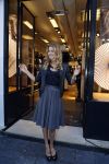 Amsterdam 4 oktober 2012
Doutzen Kroes opent de G Star woman winkel in Amsterdam.
Peter Smulders bv